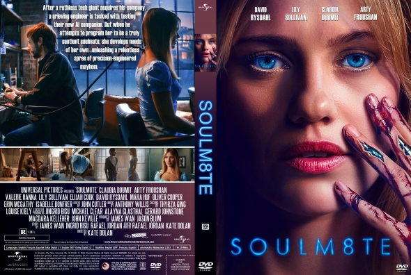Soulm8te DVD artwork.