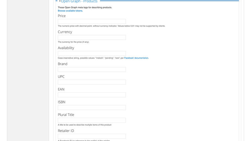 Metatag content settings screenshot, part 10 of 16.