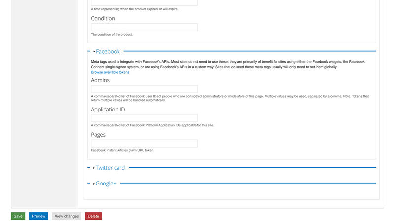 Metatag content settings screenshot, part 13 of 16.