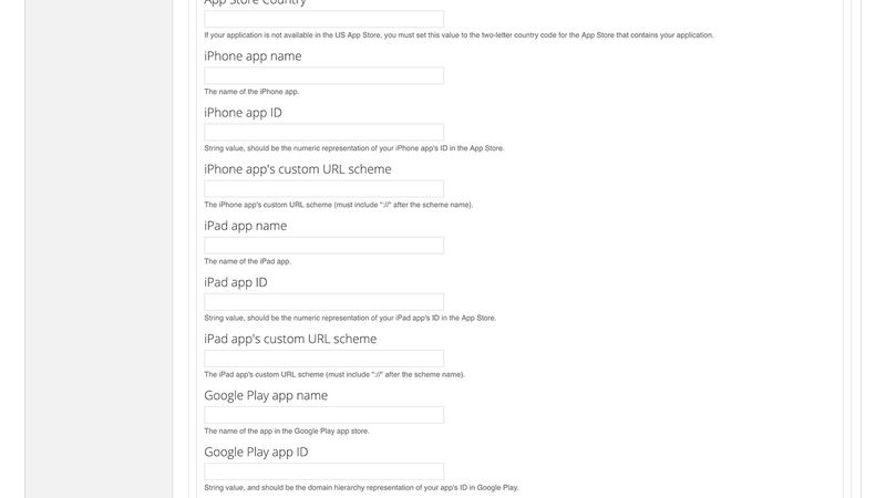 Metatag content settings screenshot, part 15 of 16.