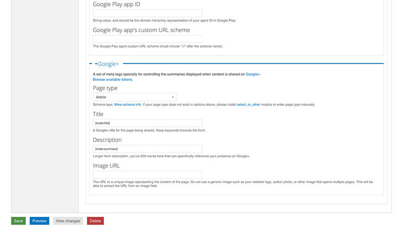 Metatag content settings screenshot, part 16 of 16.